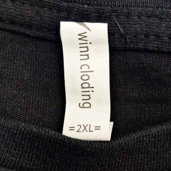 The Beatles Black Abbey‎ Road Graphic Tee Unisex Size 2XL - Picture 6 of 7